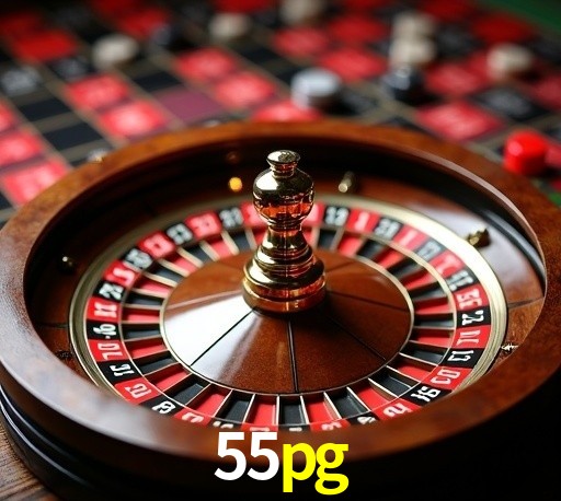 55pg: Jogos de Caça-Níqueis-Altas Recompensas, Roleta-Velocidade, Blackjack-Desafios Máximos